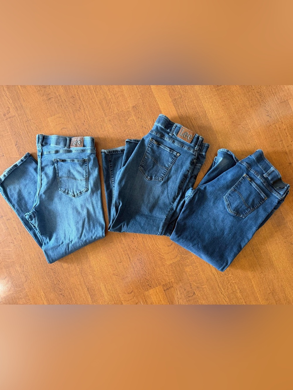 Men’s jeans bundle